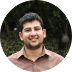 About me: Gaurav D. Sharma